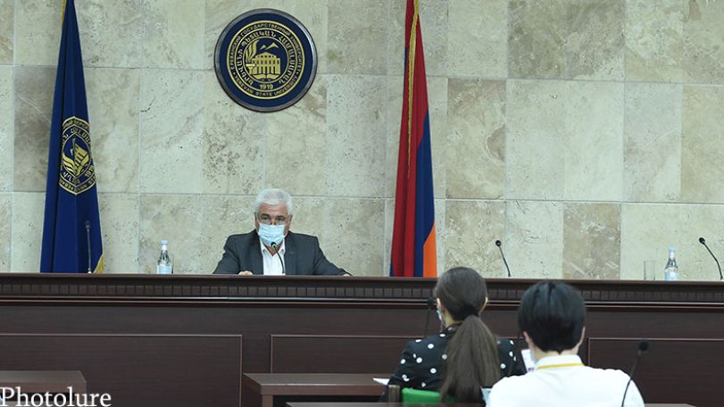 Եթե համալսարանը մեծ թվով զեղչ անի, ապա պետք է նաև հարկ վճարի. ԵՊՀ ռեկտորի ԺՊ