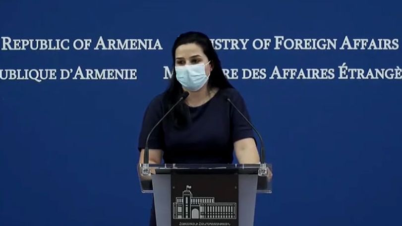 July battles were a major blow to the diplomatic potential of Azerbaijan - Anna Naghdalyan
