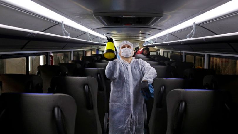 Chinese bus offers new evidence of airborne coronavirus spread: study