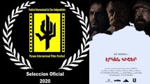 Edgar Baghdasaryan's 'Lengthy Night' to screen at Parana International Films Festival