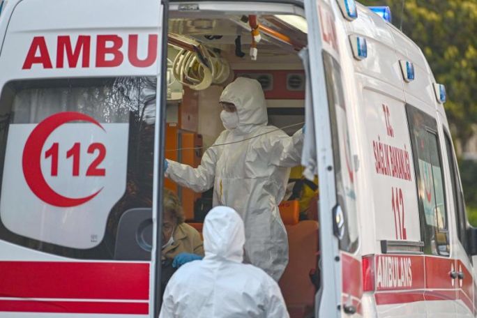 Turkey at second peak of coronavirus outbreak, health minister says