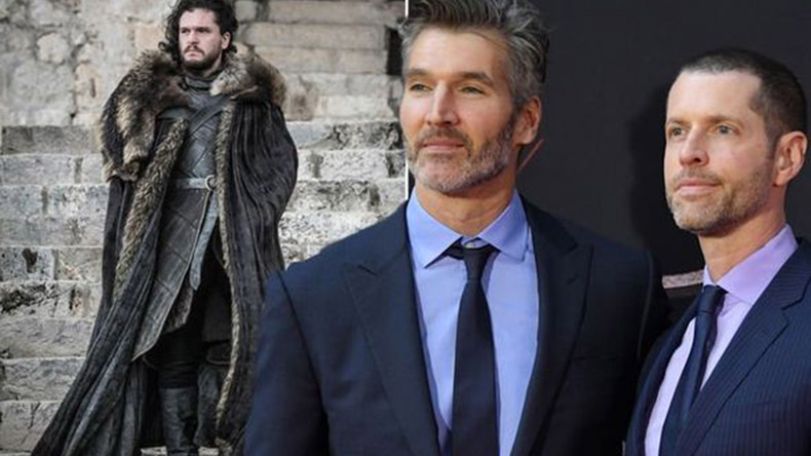 The creators of Game of Thrones prepare a new project for Netflix