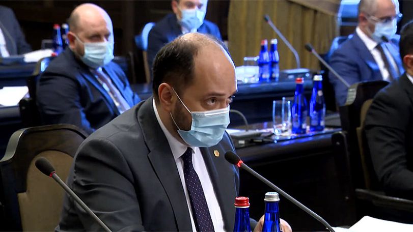 556 մլն դրամ՝ 2021թ. օլիմպիական խաղերին նախապատրաստվելու համար