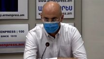 Ինֆեկցիոն հիվանդությունների ազգային կենտրոնում թթվածնի կայան է գործարկվել. Մադոյան