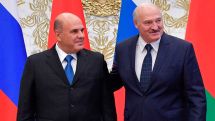 Belarus, Russia in agreement on payment for energy resources