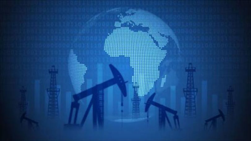 Котировки нефти снижаются в пятницу, Brent подешевела до $43,73 за баррель