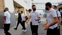 Հայաստանի ազգային հավաքականը ժամանել է Հյուսիսային Մակեդոնիա