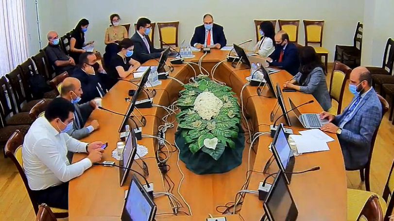 Ո՞ր դեպքում և ո՞ւմ կողմից է հայտարարվելու կարանտին