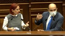 Հանրապետության տարածքով մեկ կարանտին հայտարարելը շատ վատ ուղերձ է. Մարուքյան