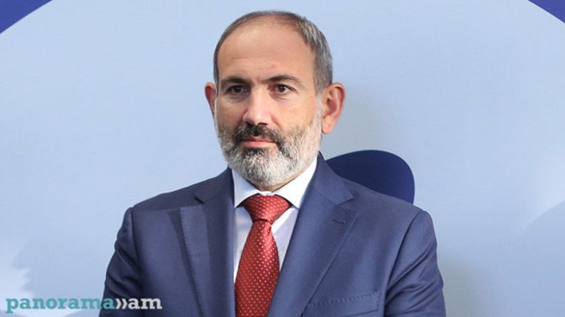«Безоблачной службы и счастья»: Пашинян поздравил с Днем сотрудника МЧС Армении
