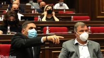 ԱԺ-ն առաջին ընթերցմամբ ընդունեց կարանտին մտցնելու նախագիծը
