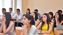 592 Georgian citizens to enter Armenia for study purposes