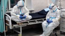 Russia reports 5,205 COVID-19 cases in one day