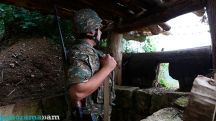 Artsakh reports over 300 Azerbaijani ceasefire violations over past week
