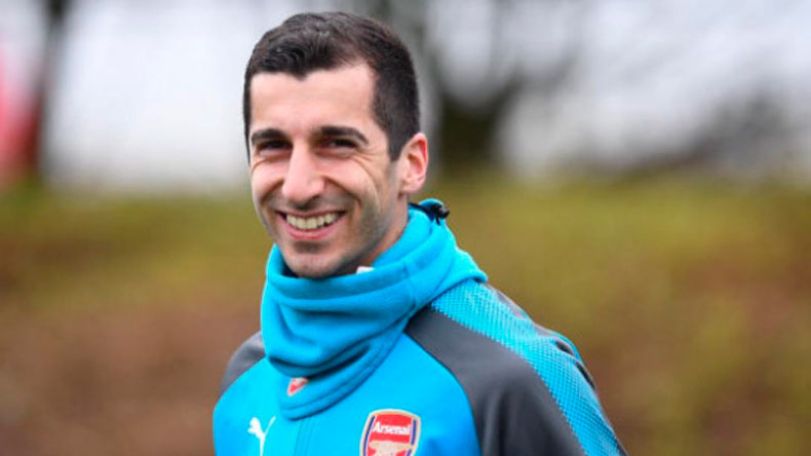 Henrikh Mkhitaryan: I want to make sure my second season is even better