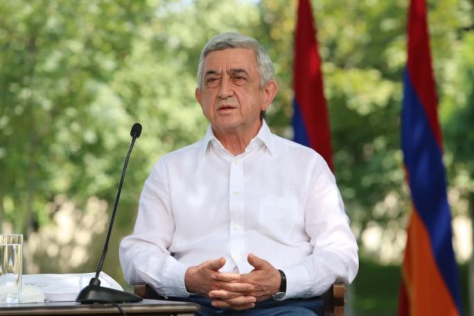 Serzh Sargsyan: The Armenian team suffered from a deplorable use of double standards