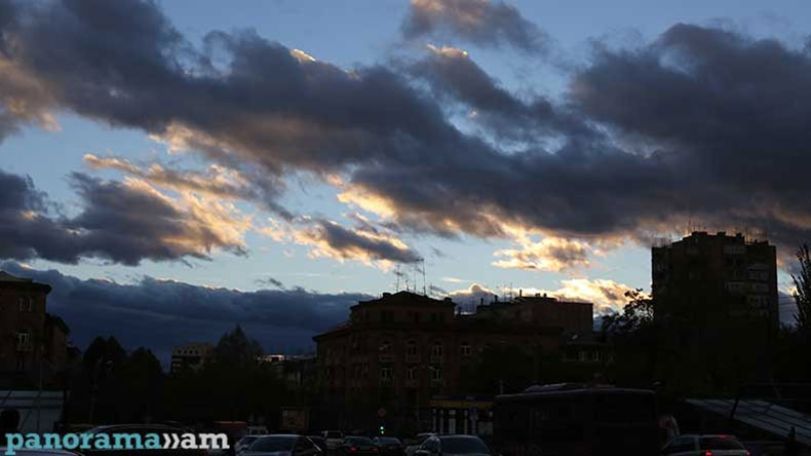 Air temperature to decrease in Armenia