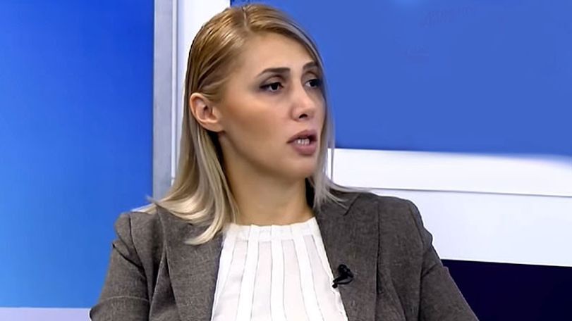 Կուտակվում է մեծ լարվածություն ոստիկանության հանդեպ. Էլինար Վարդանյան