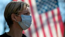 COVID-19 в США: число случаев заражения выросло за сутки на 31,3 тысячи