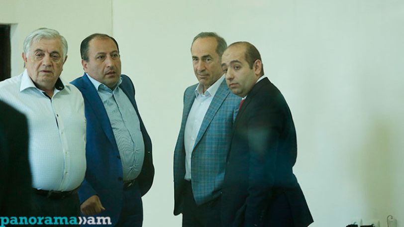 Court of Cassation should not hear prosecutors’ appeal, say Kocharyan's lawyers