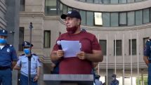 Чахалян: «Наша борьба выйдет за рамками этой площади, если ты будешь упрямиться, как осел, Араик!»