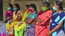 India records highest coronavirus deaths in more than a month