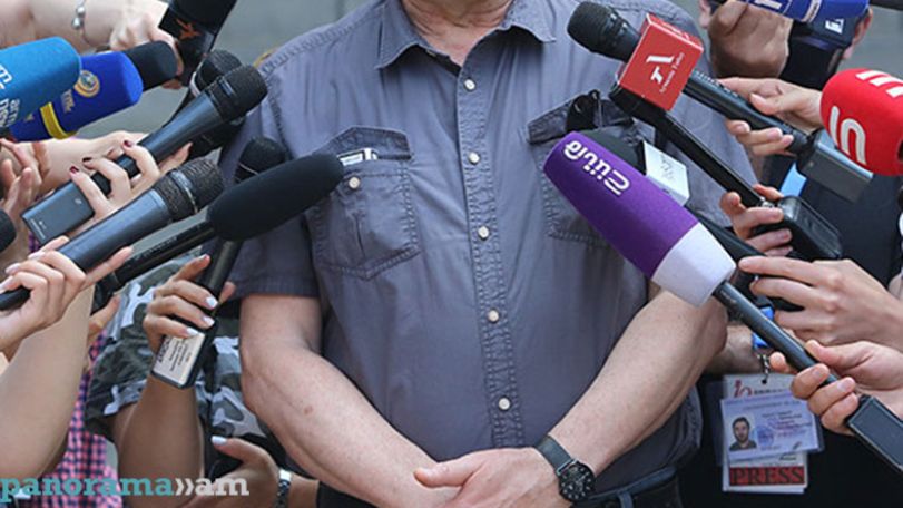 В мире сегодня отмечают День солидарности журналистов