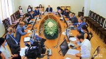 New bill would require Armenian officials to declare their expenses
