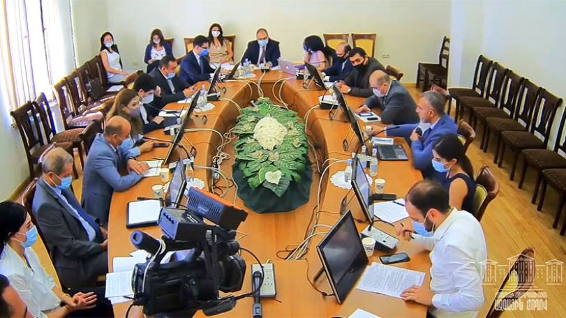 New bill would require Armenian officials to declare their expenses