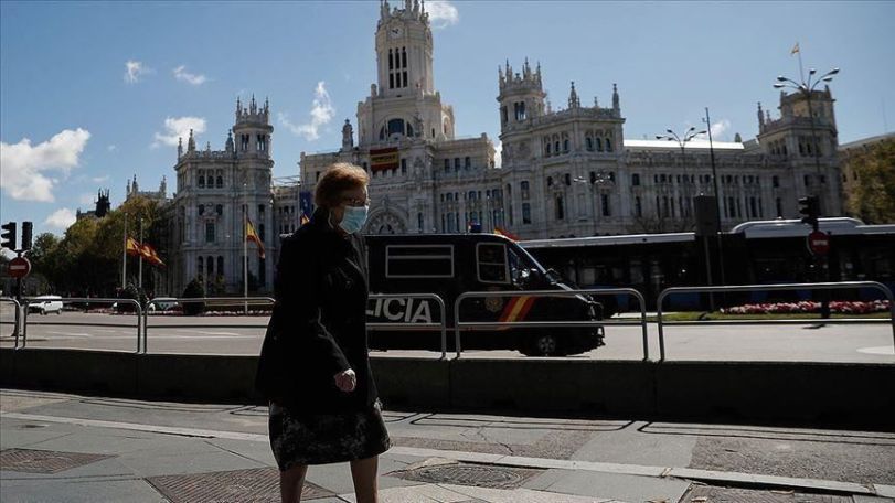 Spain passes 500,000 coronavirus cases, as first EU country