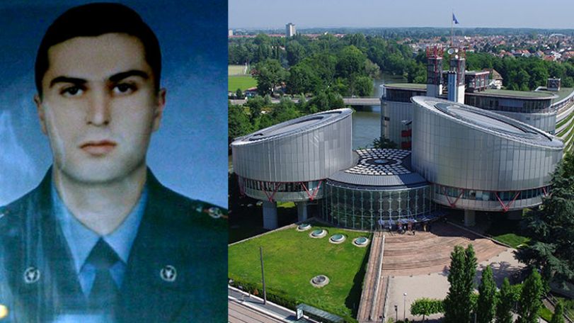 ECHR ruling in Armenian officer Gurgen Margaryan’s case appealed to Grand Chamber
