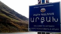 Artsakh lifts entry and exit restrictions