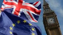Названа причина отставки главы юрдепартамента правительства Британии