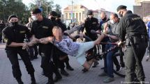 Solution will only come from the Belarusian people, says PACE President
