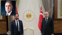 President of European court receives Honorary Doctorate from Istanbul Univ.