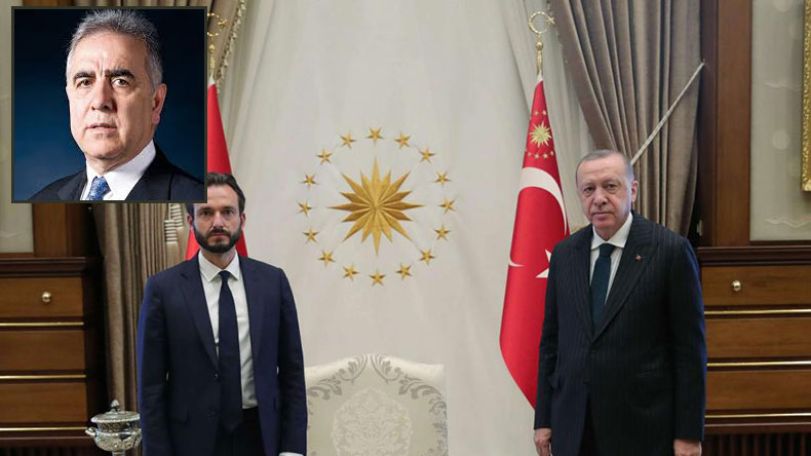 President of European court receives Honorary Doctorate from Istanbul Univ.