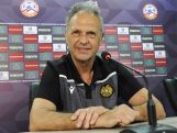 Caparrós: We entered the field only thinking about victory