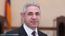 Chief of Armenian top court staff urges parents not to let their kids go back to school