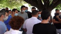 «Այս կարգի անարխիա դեռ ոչ մի անգամ չի եղել». բողոքում են քաղաքացիները