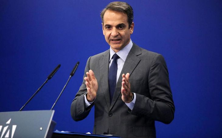Greek PM: EU must impose ‘meaningful’ sanctions on Turkey