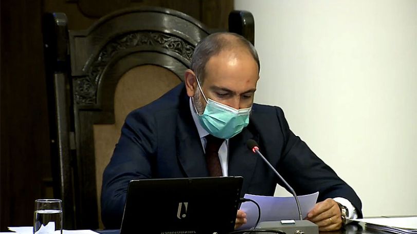 Այս խմորը դեռ շատ ջուր է տանելու. Նիկոլ Փաշինյան