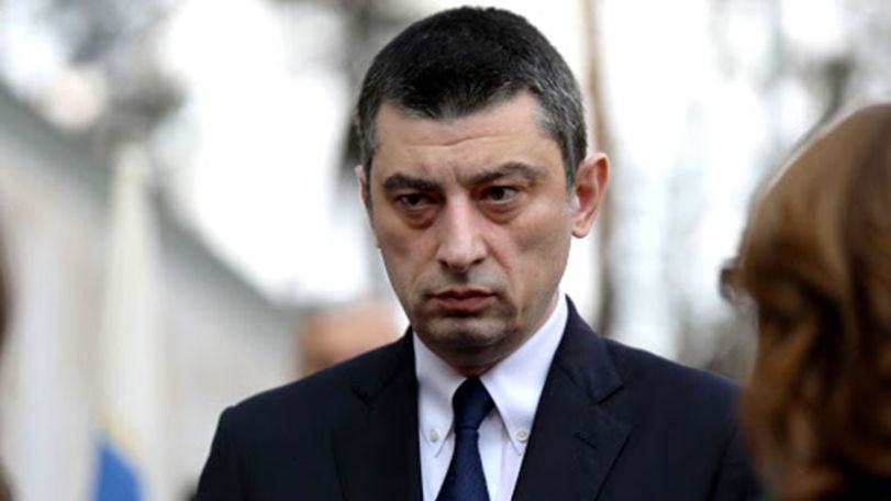 Георгий Гахария заявил о начале второй волны коронавируса в Грузии