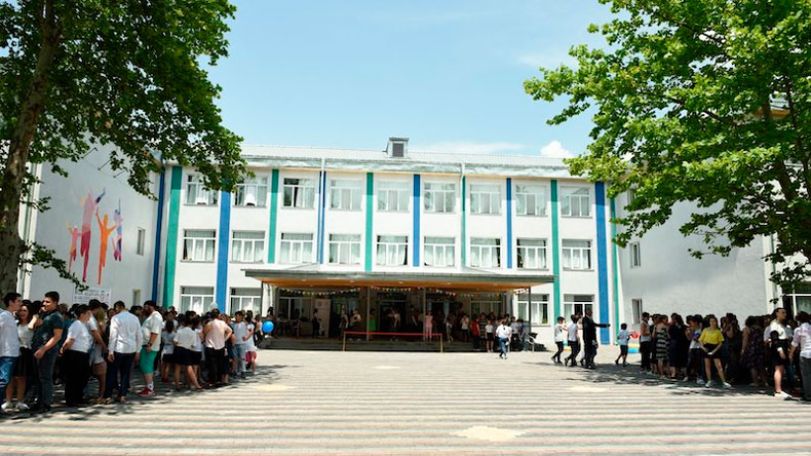 Քութաիսիի հանրային դպրոցի 21 աշխատակցի մոտ կորոնավիրուս է հաստատվել