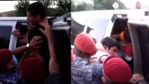 В Ереване подвергнуты приводу члены инициативы «Нет кредитному грабежу»
