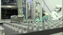 About 180 different COVID-19 vaccines are being developed worldwide today