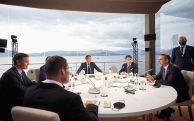 Mediterranean leaders ready for EU sanctions on ‘confrontational’ Turkey