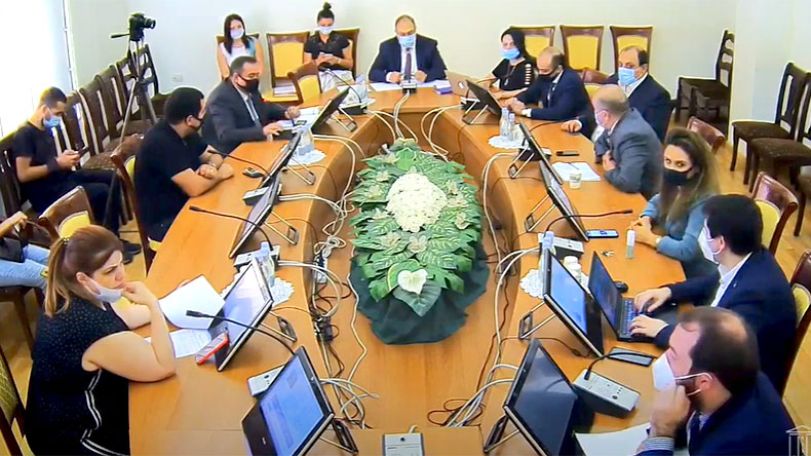 Առաջարկվում է բարձրացնել դատավորների կենսաթոշակը