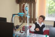 Մոշաթաղի դպրոցում բացվել է «Արմաթ»