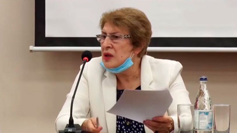 «Ես և շրջակա աշխարհը» դասագրքում Ստամբույլան և Լանզարոտեի կոնվենցիաներից սկզբունքներ են սողոսկել. Թոփուզյան