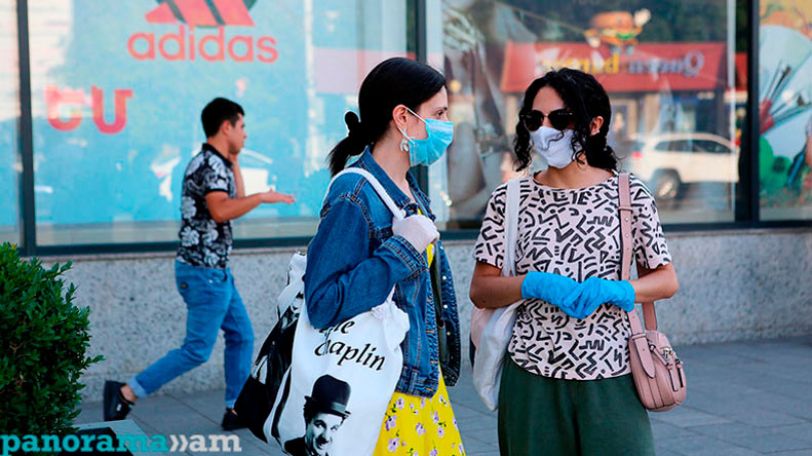 Armenia replaces state of emergency with four-month quarantine